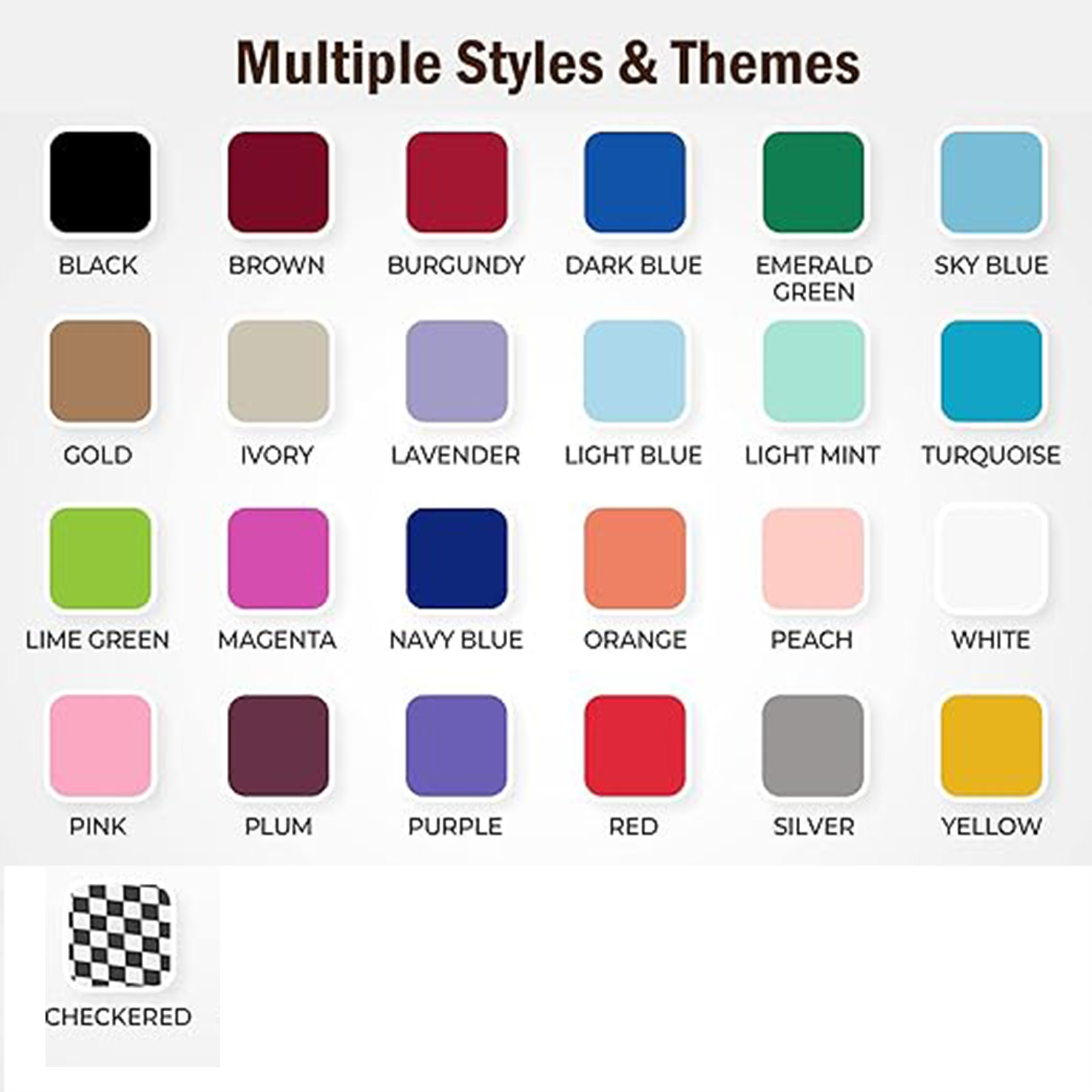 Premium Plastic Tablecloth 2