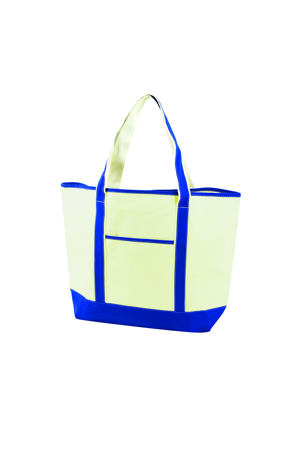 Heavy Duty Cotton Boat Tote