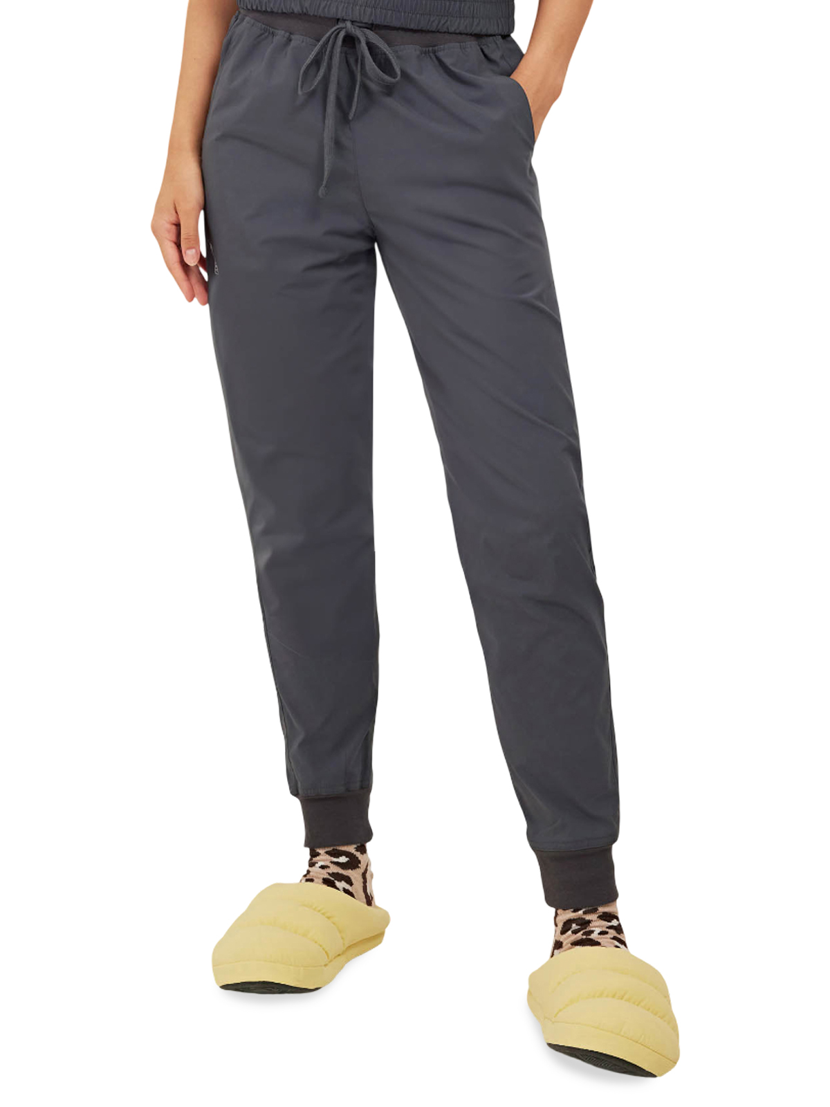Parkley Quantum - Women's Six-Pocket HARPER Cargo Jogger Pant 17