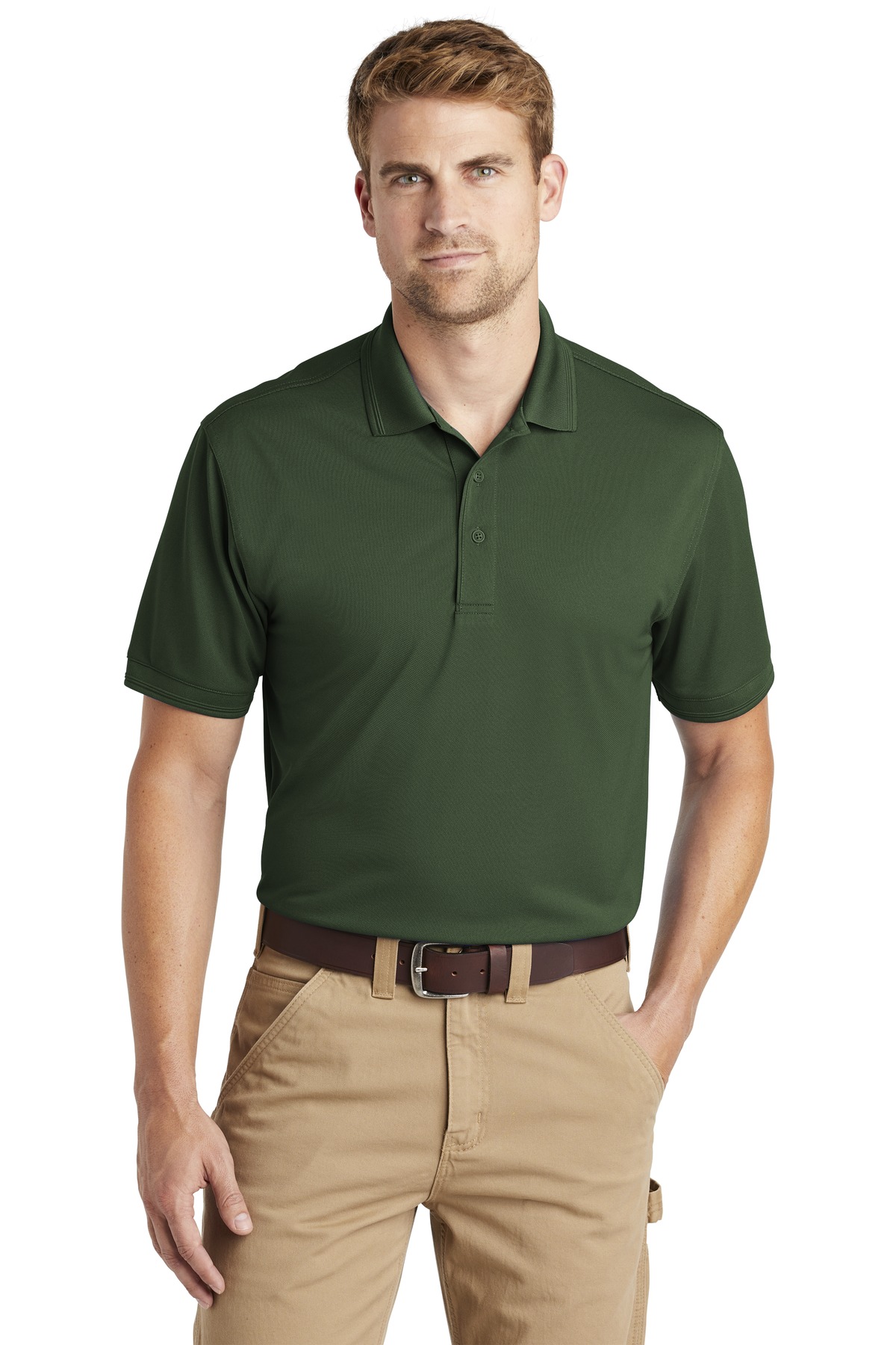 CornerStone® Industrial Snag-Proof Pique Polo 2