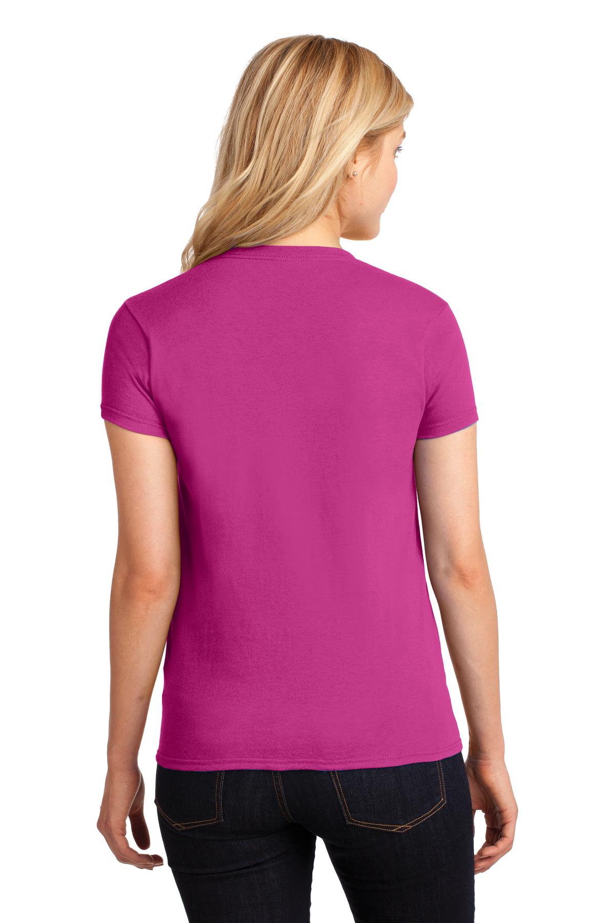 Gildan® Women's Heavy Cotton 100% Cotton T-Shirt 88