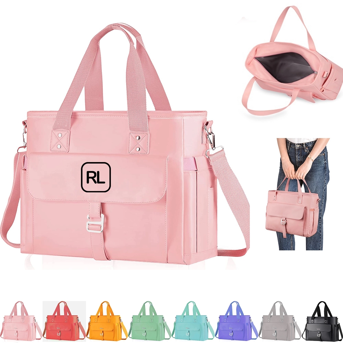 Insulated Lunch Bag 2