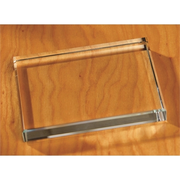 Rectangle Paperweight 2
