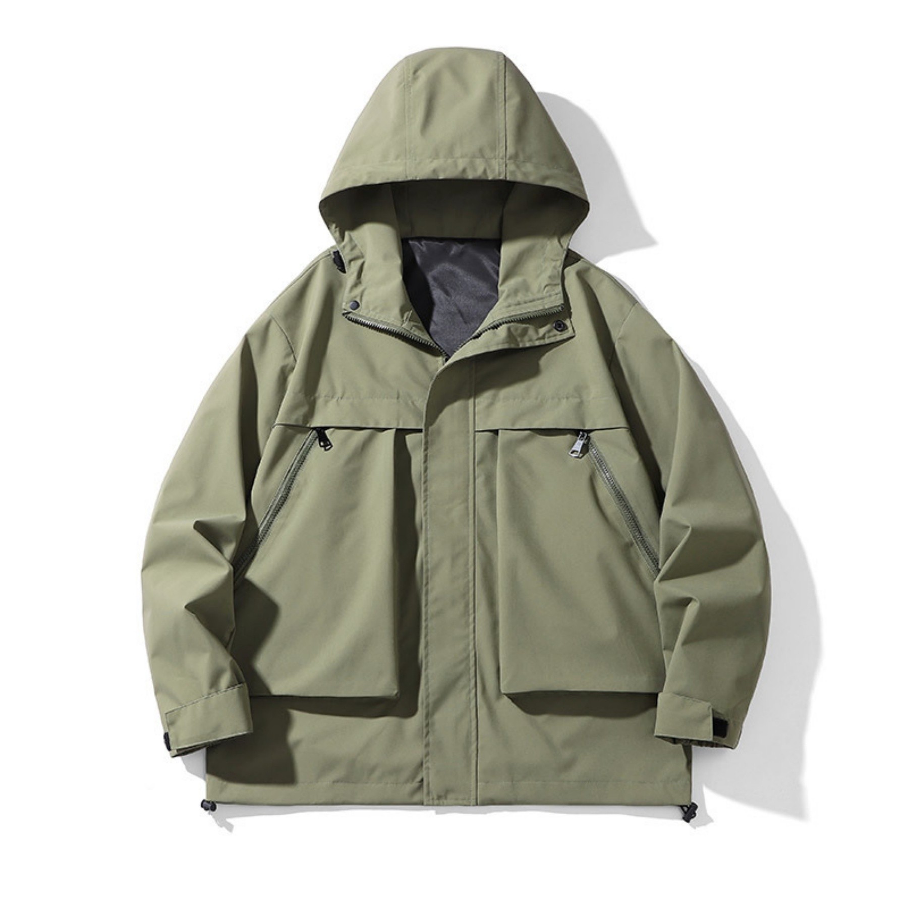 Men's Oversized Jacket 2