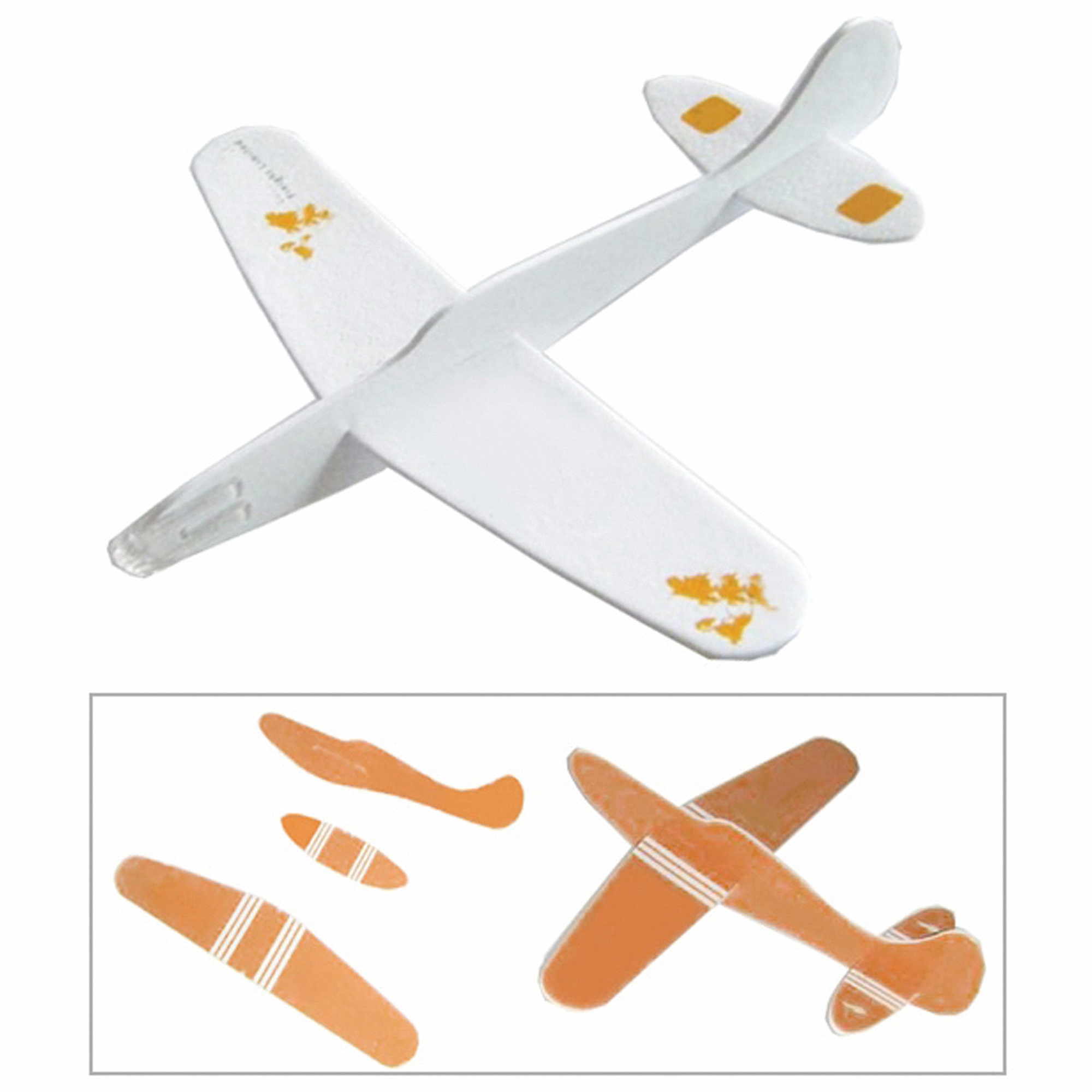 Hand Thrown Glider Plane 4
