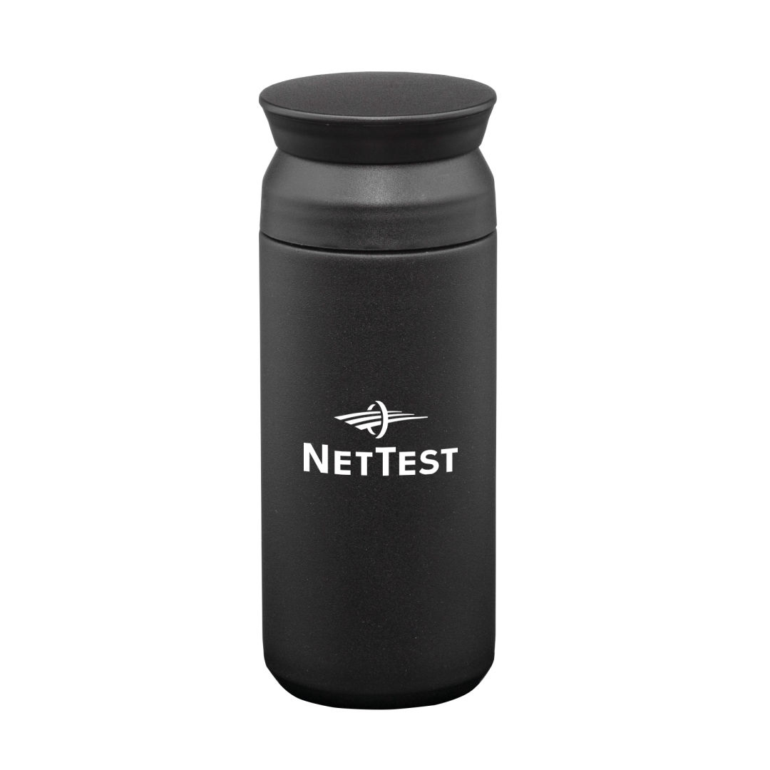 Cies SS Tumbler w/ Twist Lid - 11oz 7