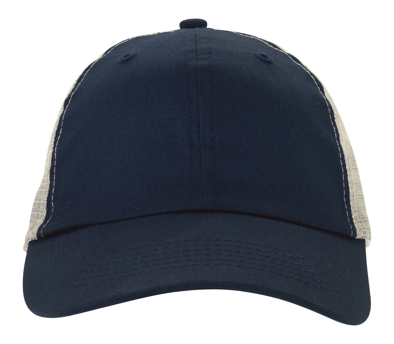 Double Nickle Trucker Meshback Cap
