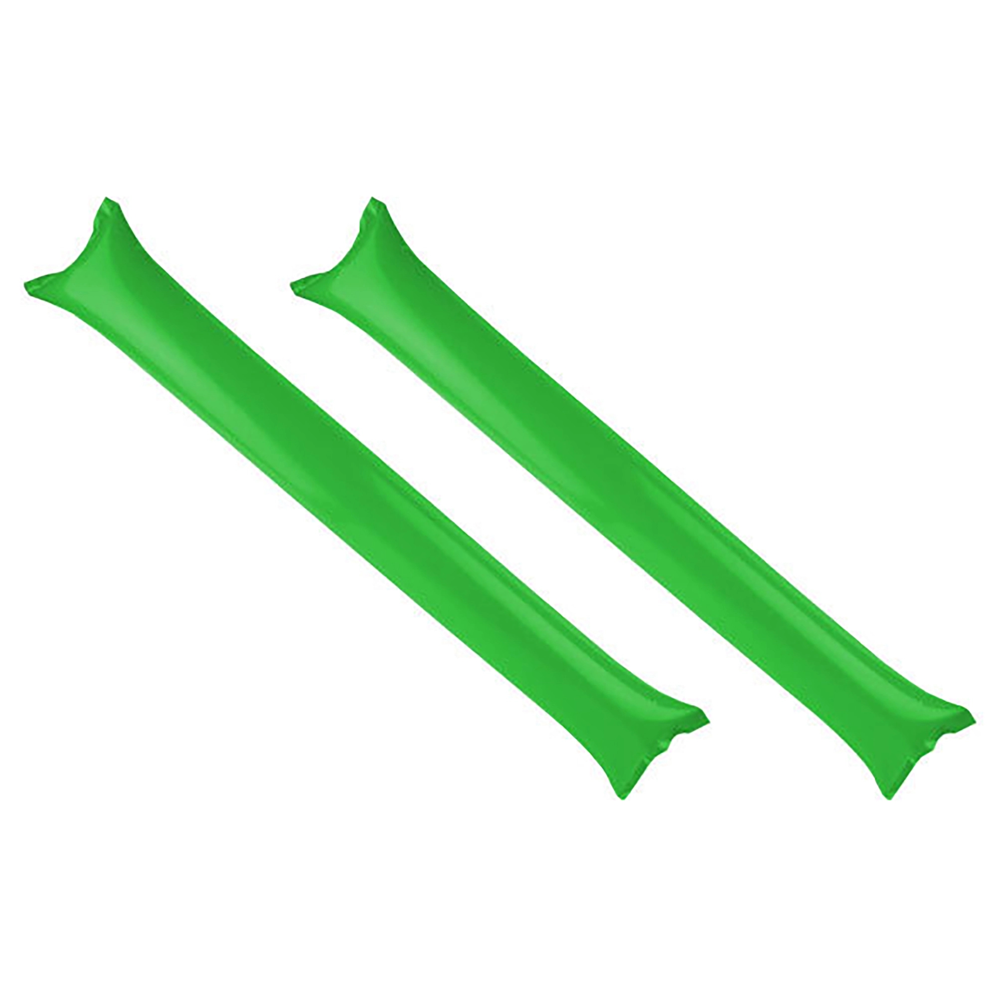 MOQ 50pcs Inflatable Bam Thunder Cheering Sticks 2