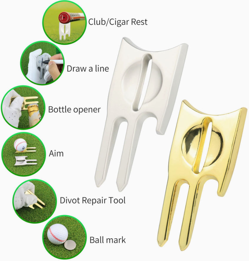 Golf Green Fork 2