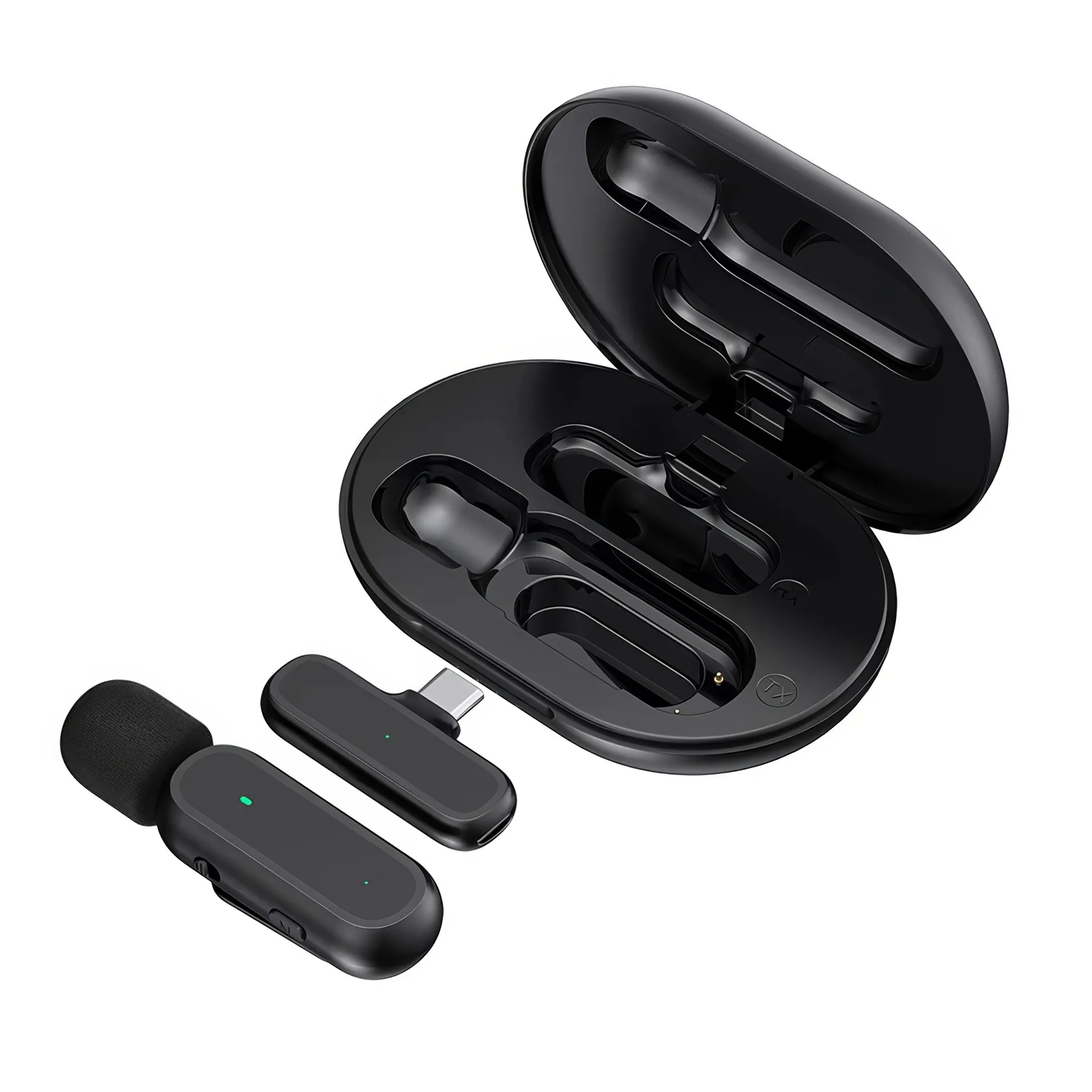 Wireless Lavalier Microphone 2