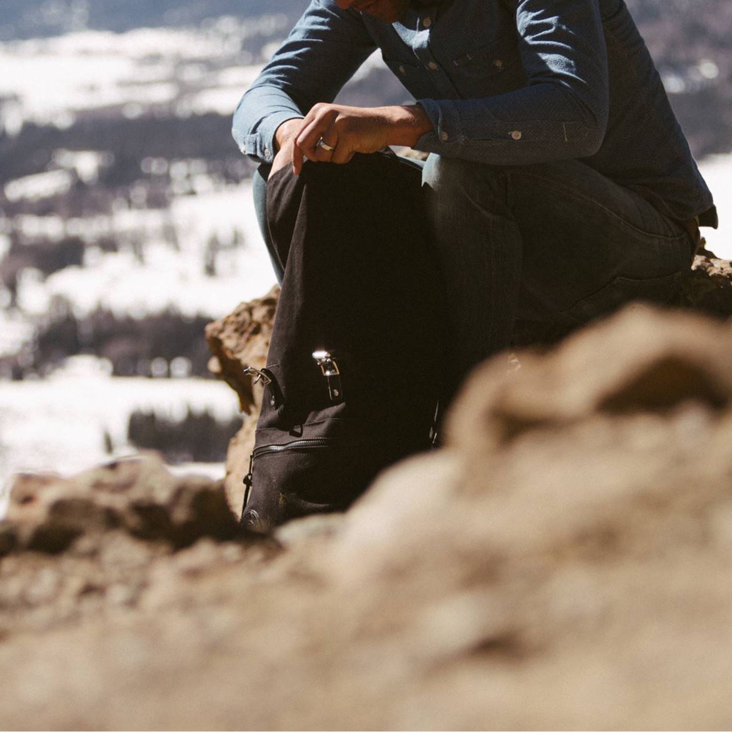 Duluth Pack™ Roll-Top Scout 9