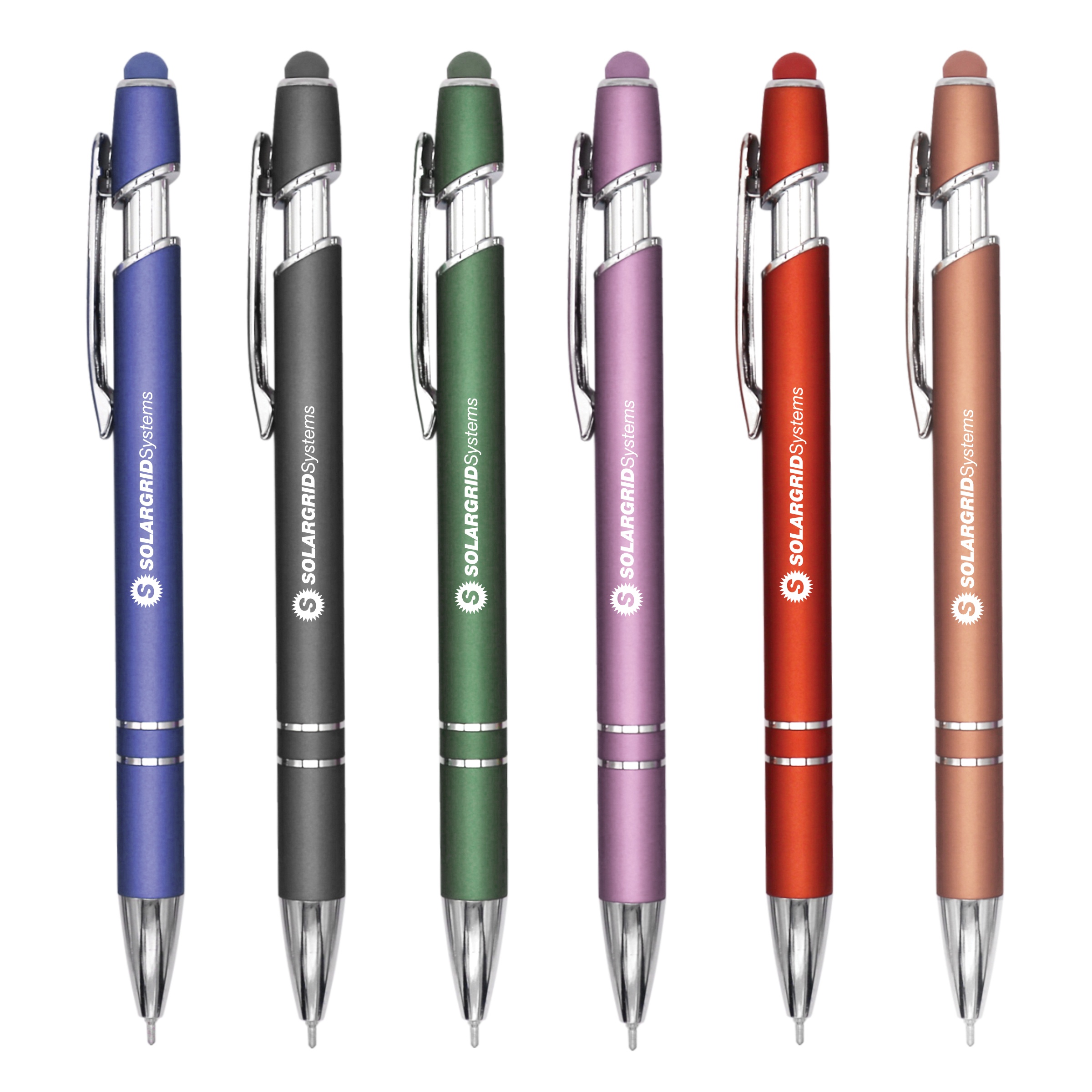 Ultima Softex Luster Stylus Gel Pen 1