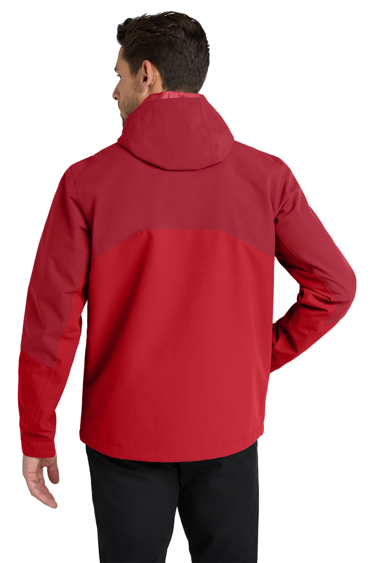Port Authority Tech Rain Jacket J406 18