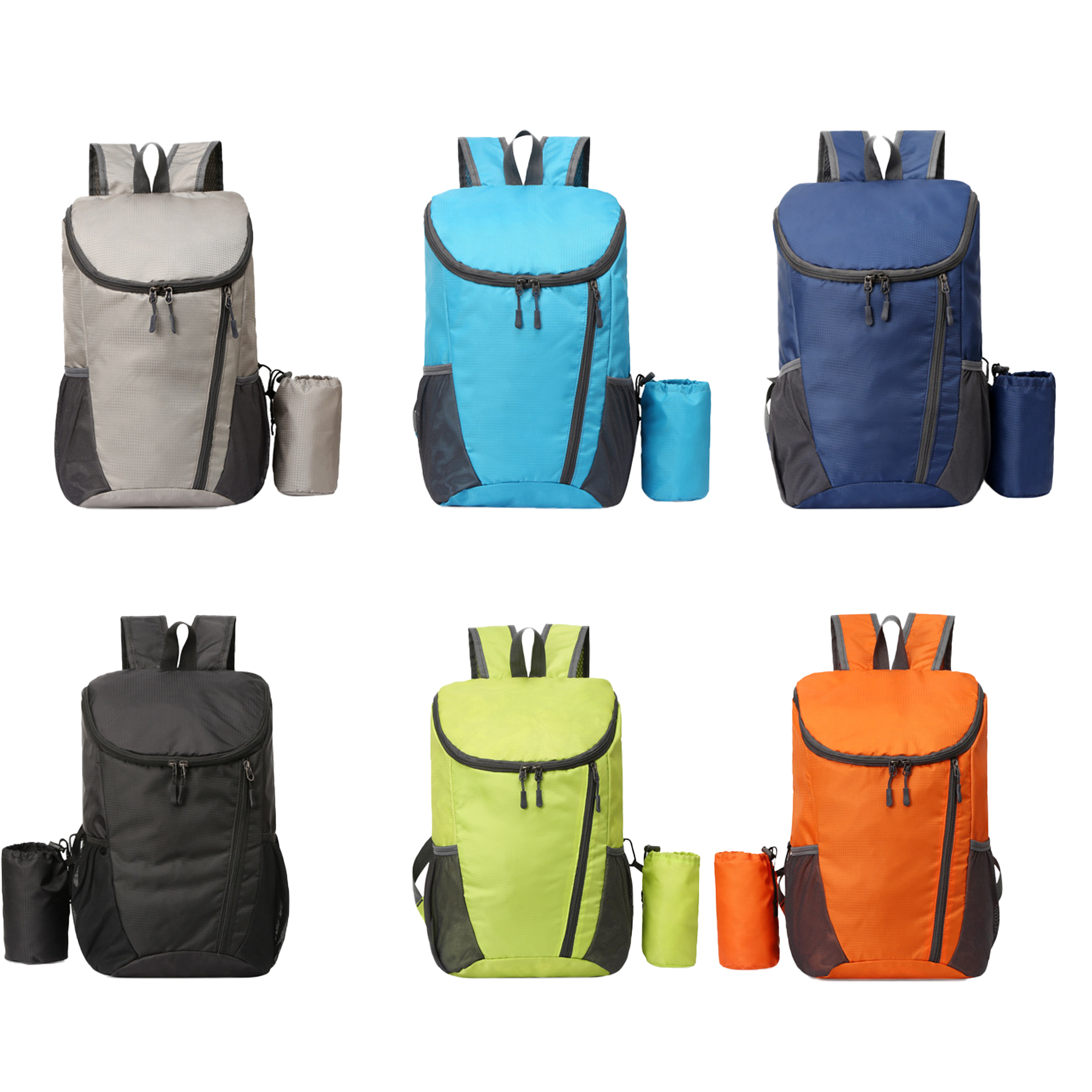 Printable LOGO Outdoor Backpack 2