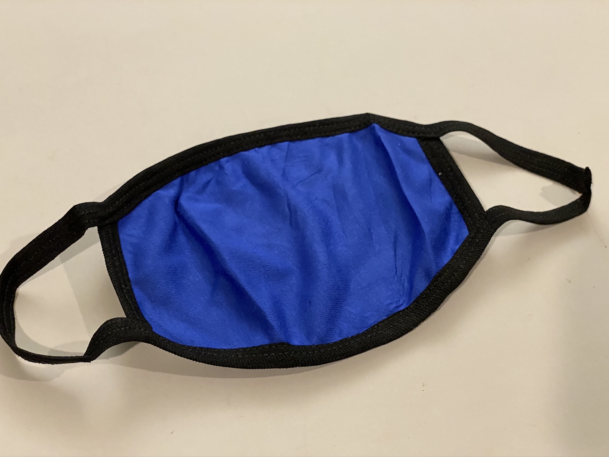 Colored Cotton Face Mask 9