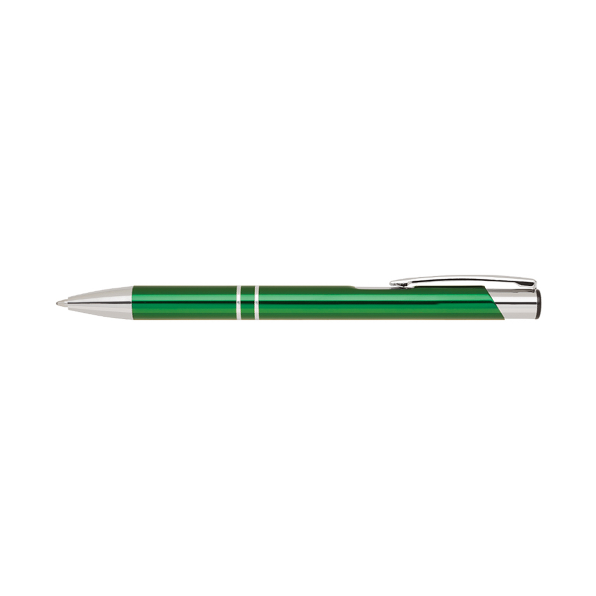 Ramsey Click Action Aluminium Pen 10
