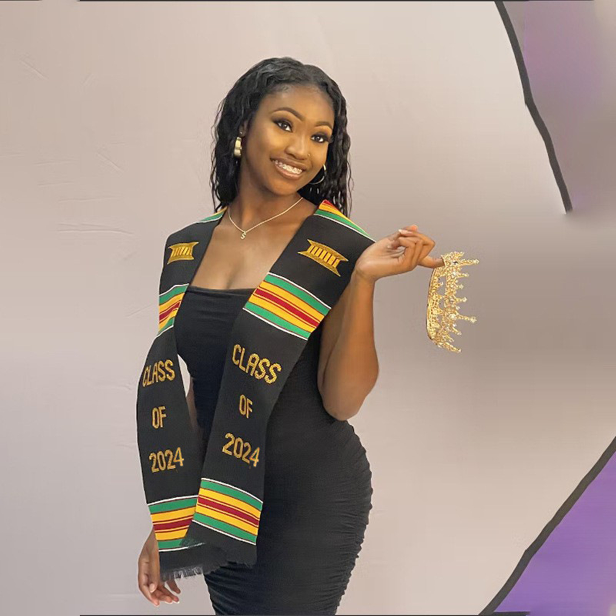 Graduation Stole 5