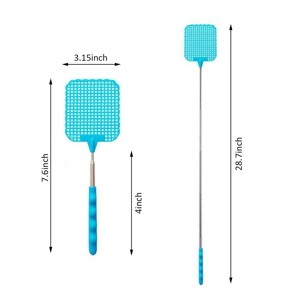 Plastic Fly Swatter 2