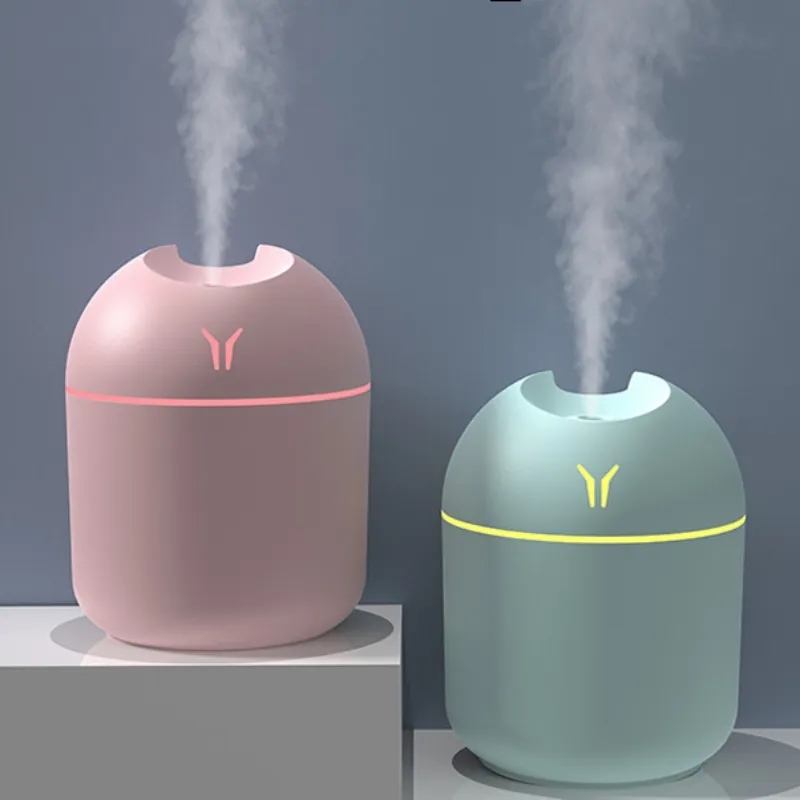 Mini Cute Air Humidifier 4