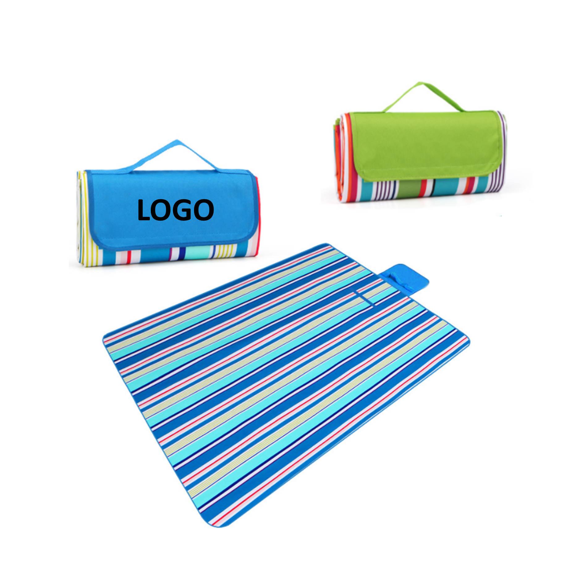 Waterproof Folding Picnic Mat 2