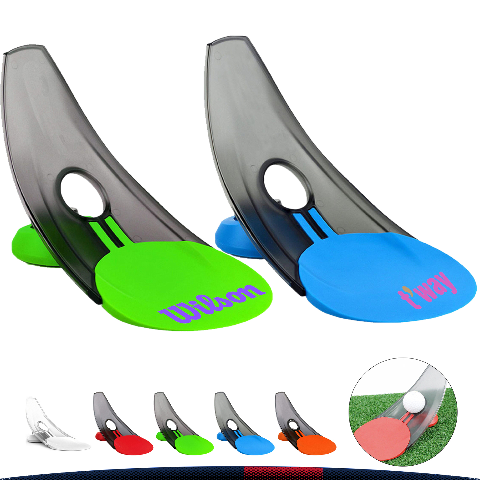 Tim Pressure Putt Trainer 4