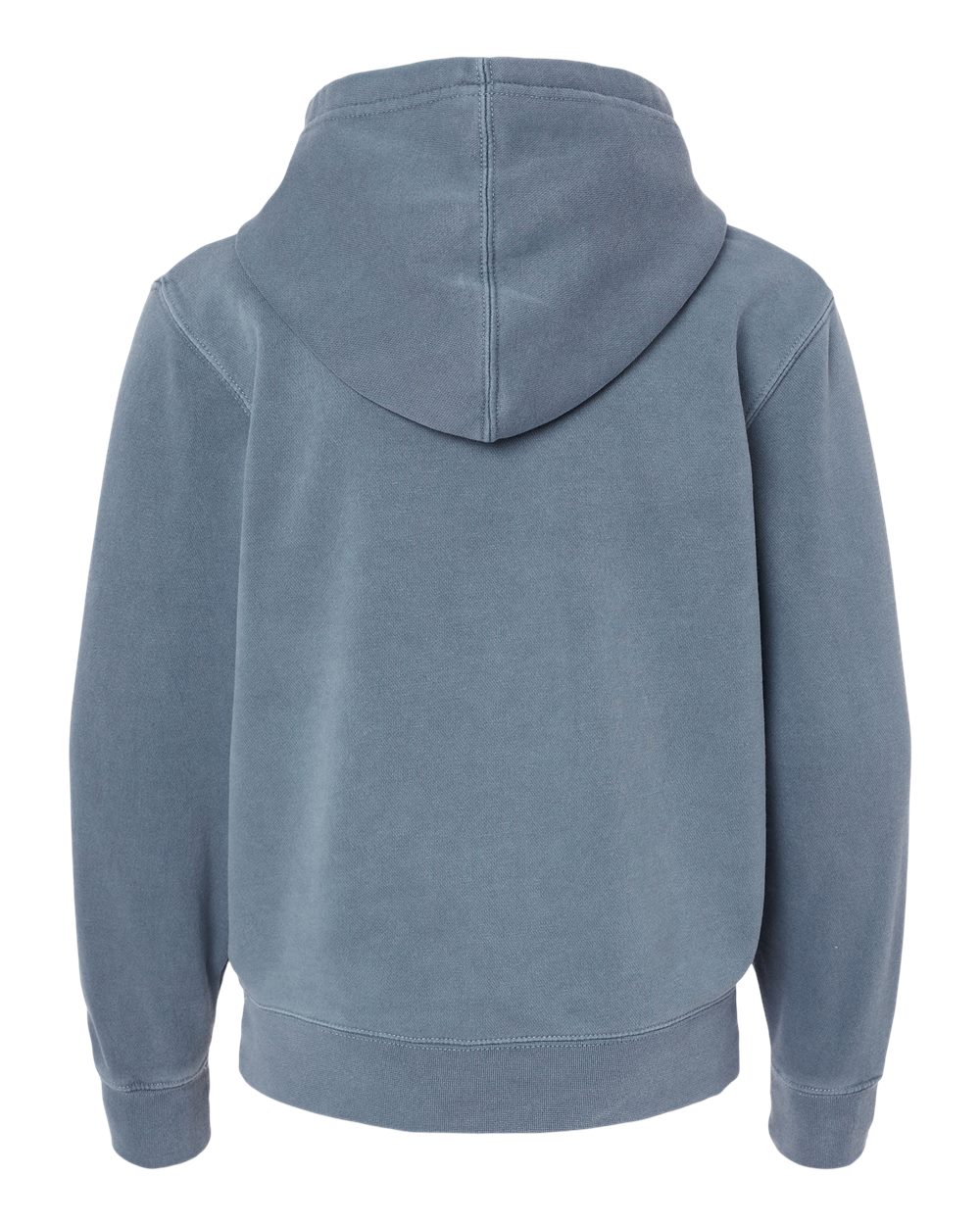 Youth Midweight Pigment-Dyed Hooded Sweatshirt - PRM1500Y 75