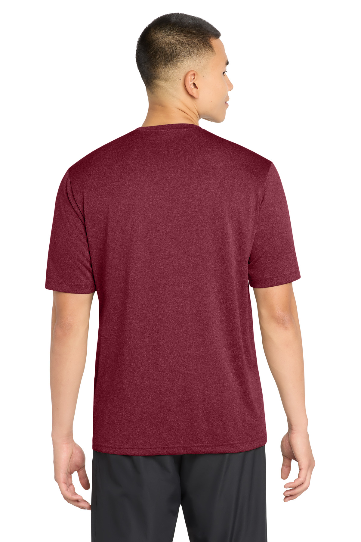 Sport-Tek Heather Contender Tee. ST360 41