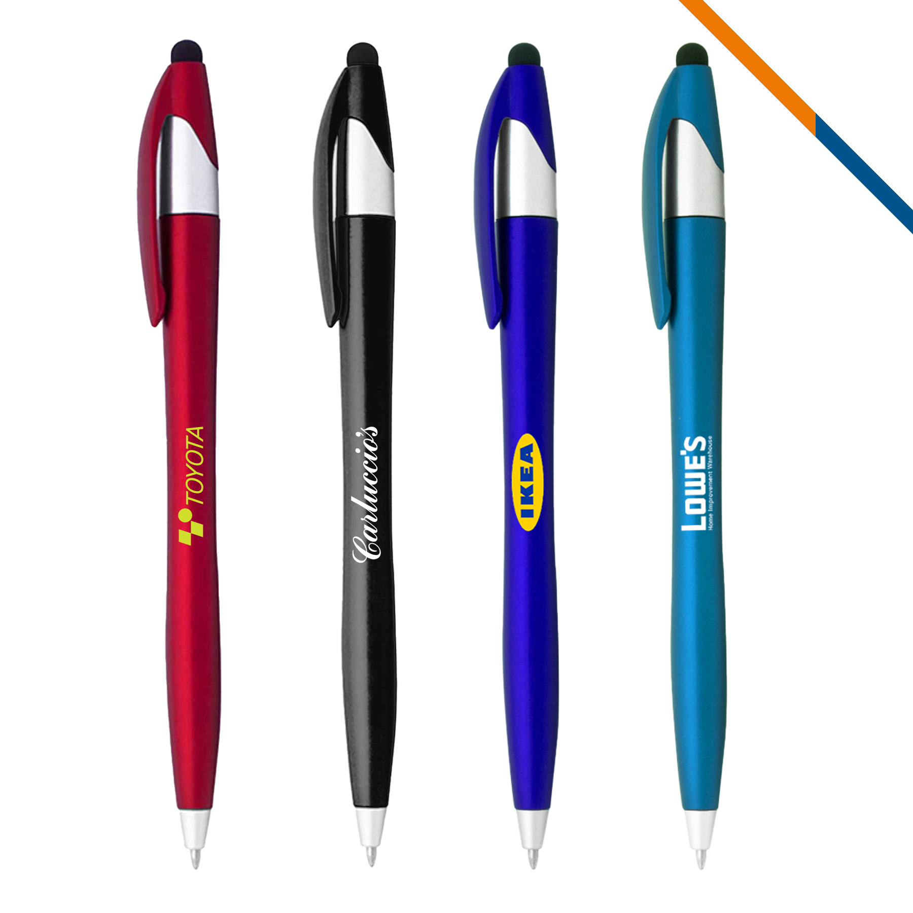 Vicon 2in1 Stylus Ballpoint Pen 1