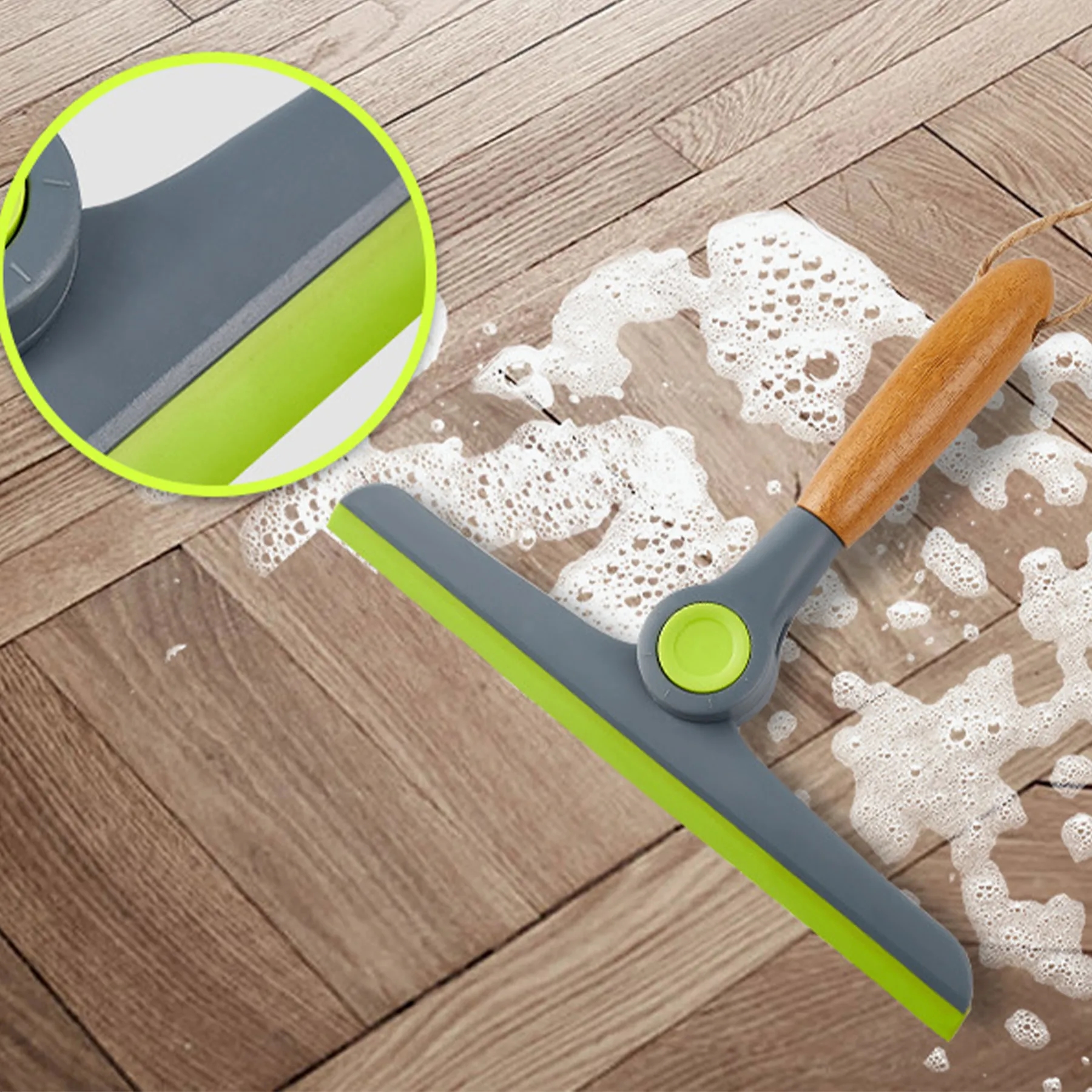 Plastic Multifunctional Cleaning Scraper 3