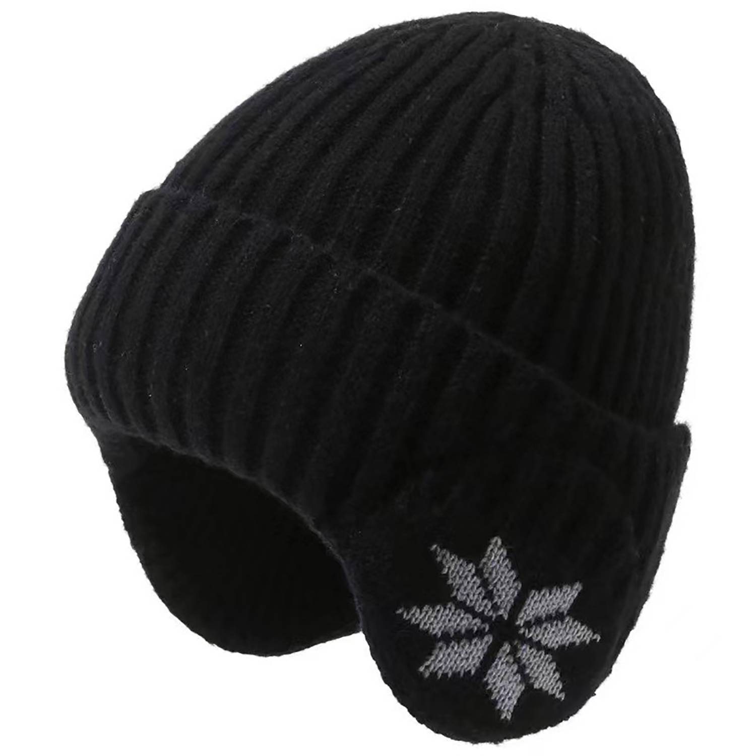Knitted Warm Ear Warmer Hat 9