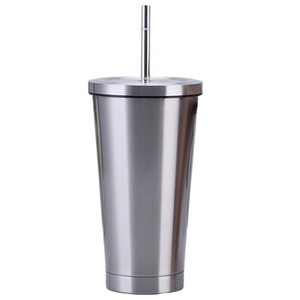 Stainless Steel Straw Cup 304 Grade 14