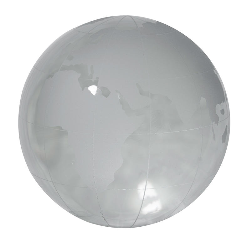 Crystal Globe Paperweights 4