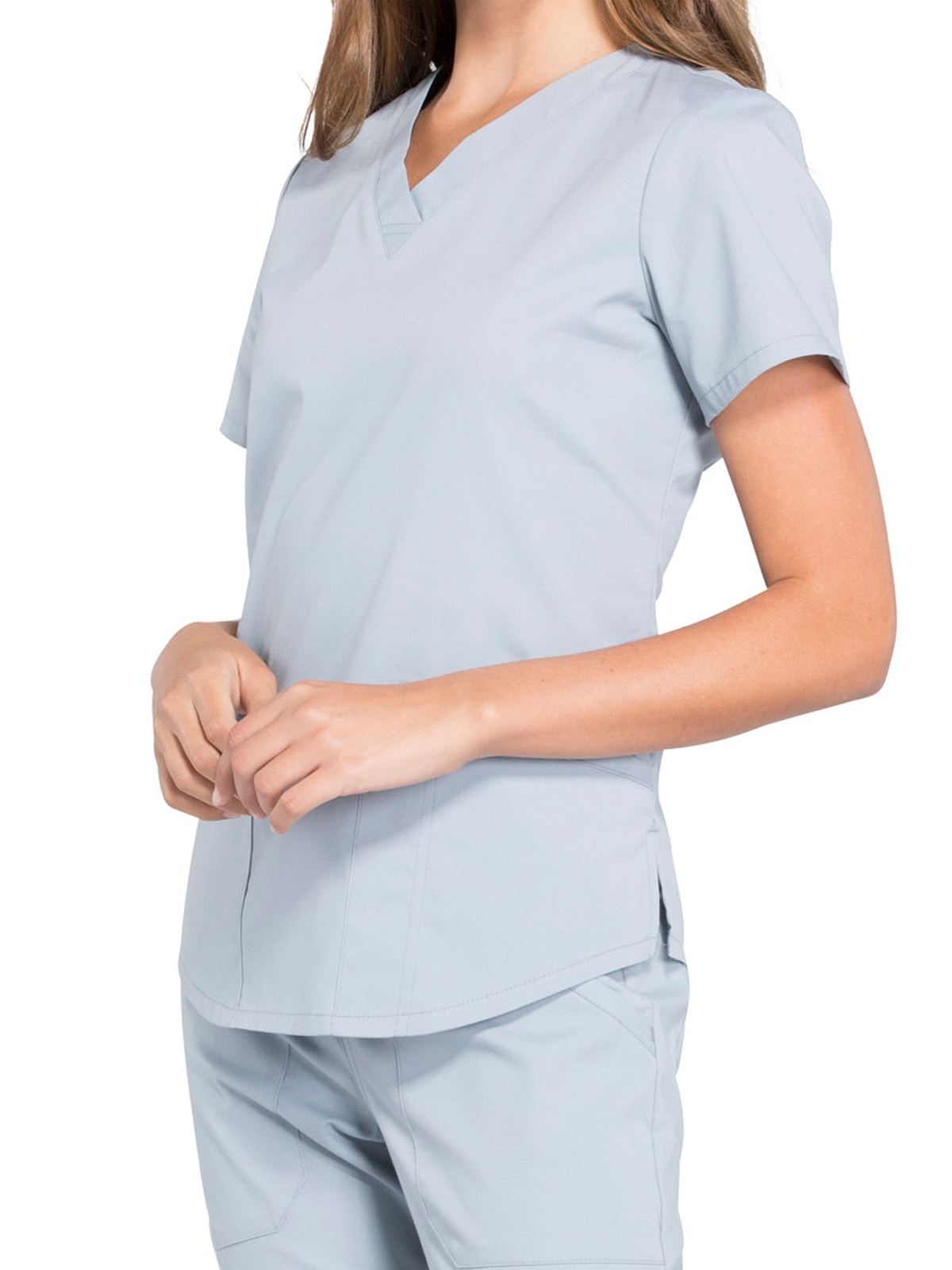 Cherokee - Workwear Professionals - Women's V-Neck Top 51