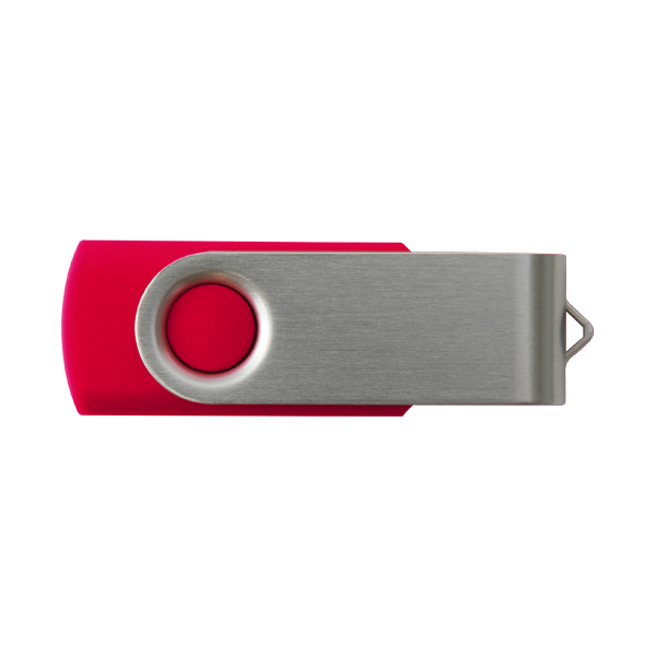 Swivel USB Flash Drive Metal - 2GB, 4GB, 8GB 2