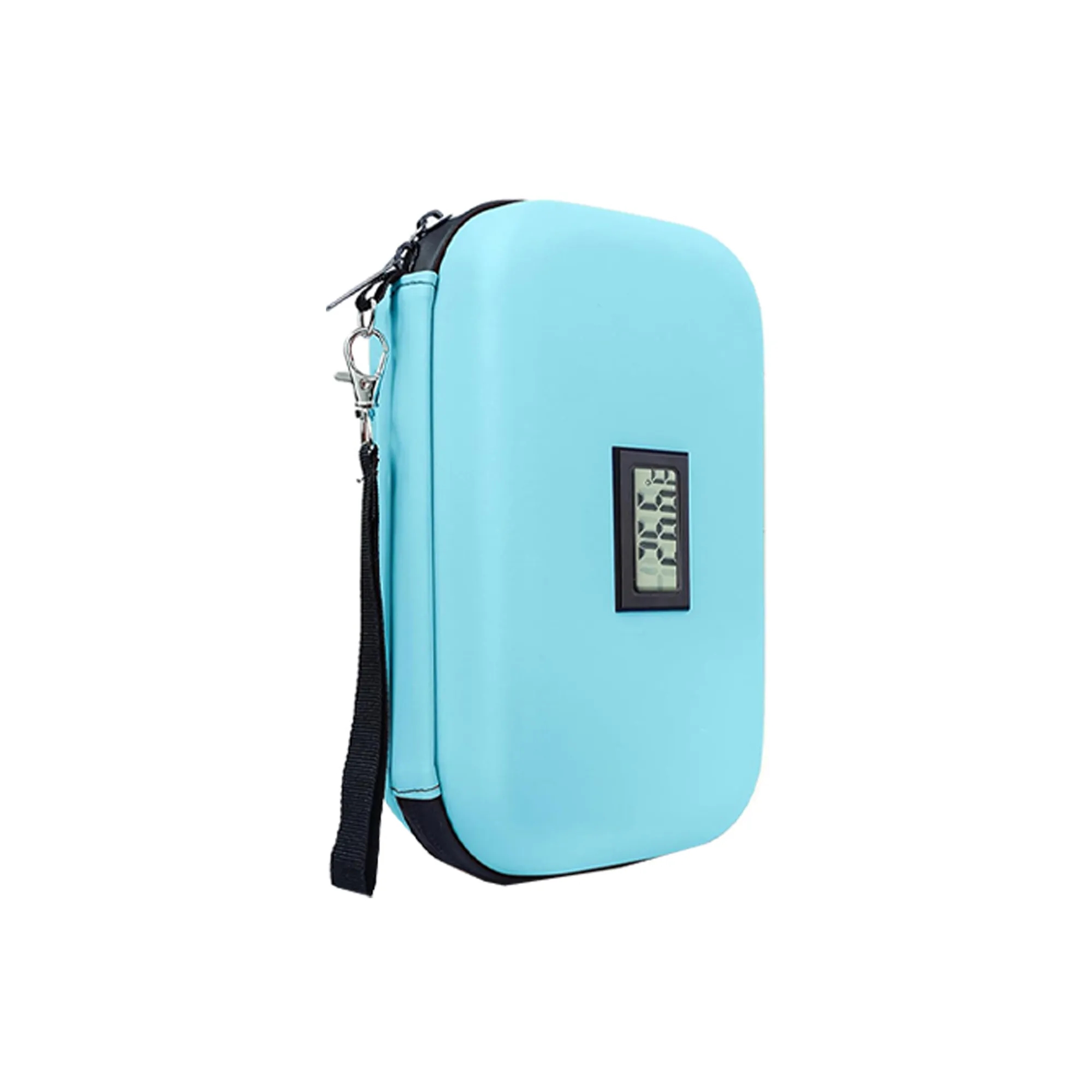 Insulin Cartridge with Thermometer 8.1"x5.1"x3.1" 5