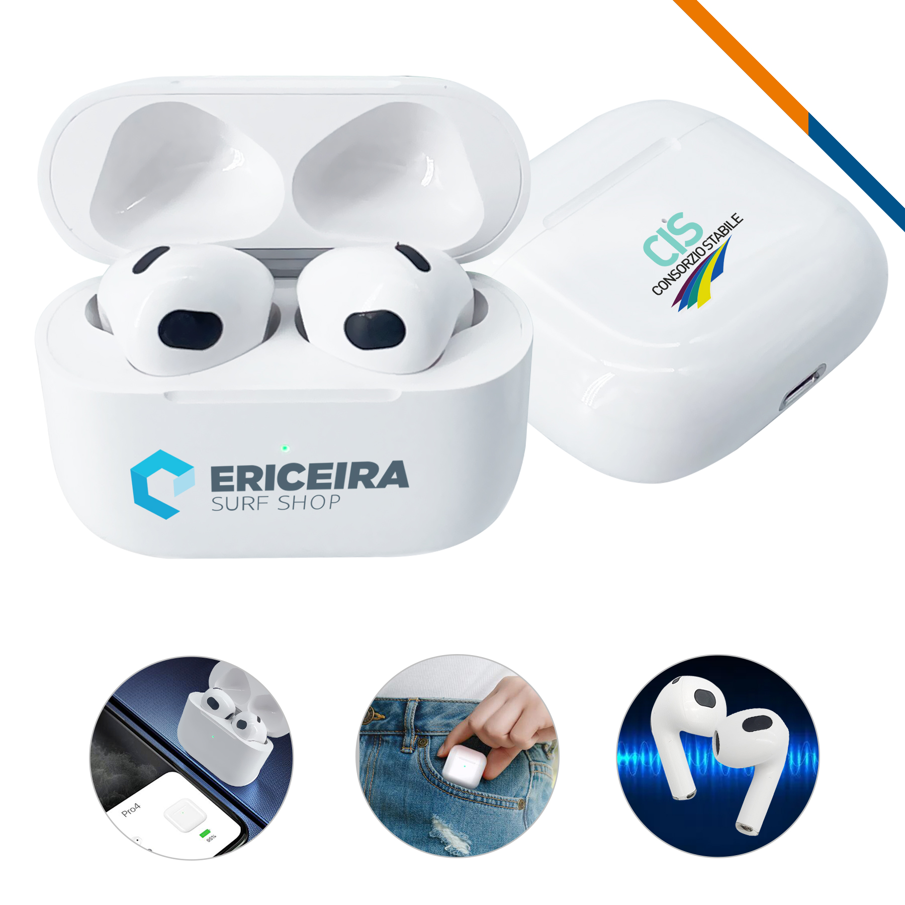 Omily Bluetooth Earbud 3
