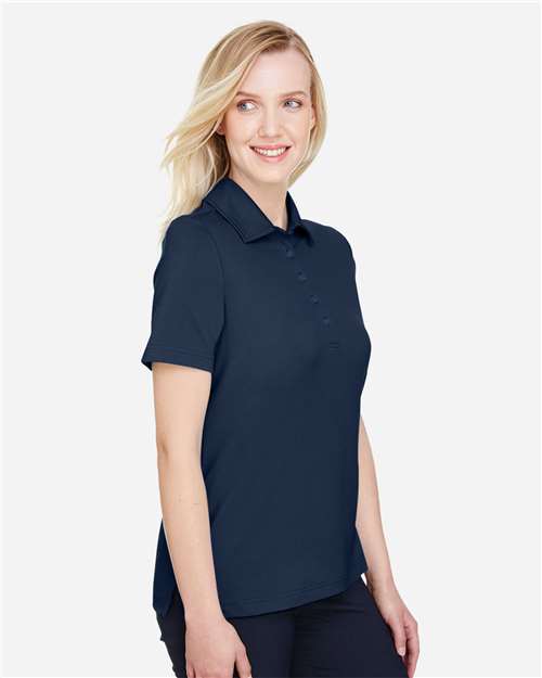 Women's CrownLux Performance® Range Flex Polo - DG21W 36