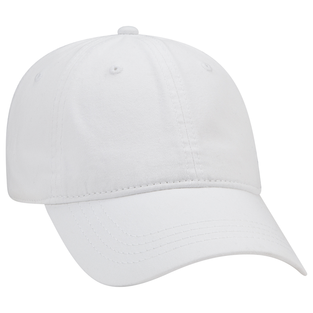 OTTO CAP® 6 Panel Low Profile Dad Hat 1