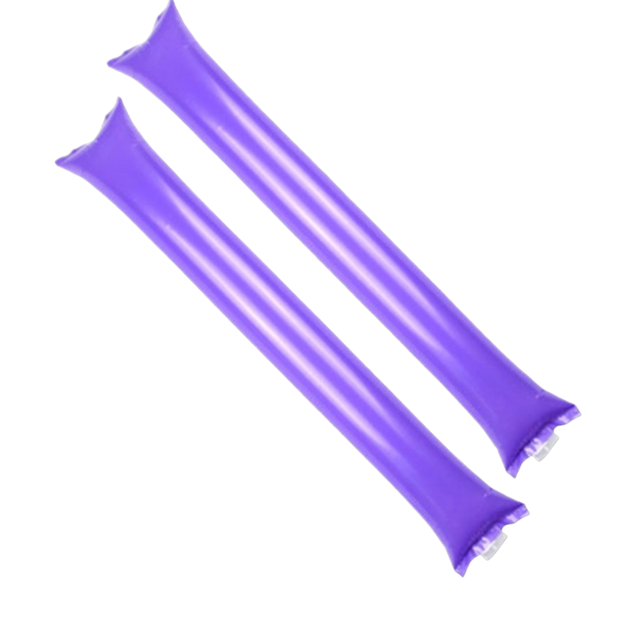 MOQ100 Inflatable Cheer Sticks For Parties 6