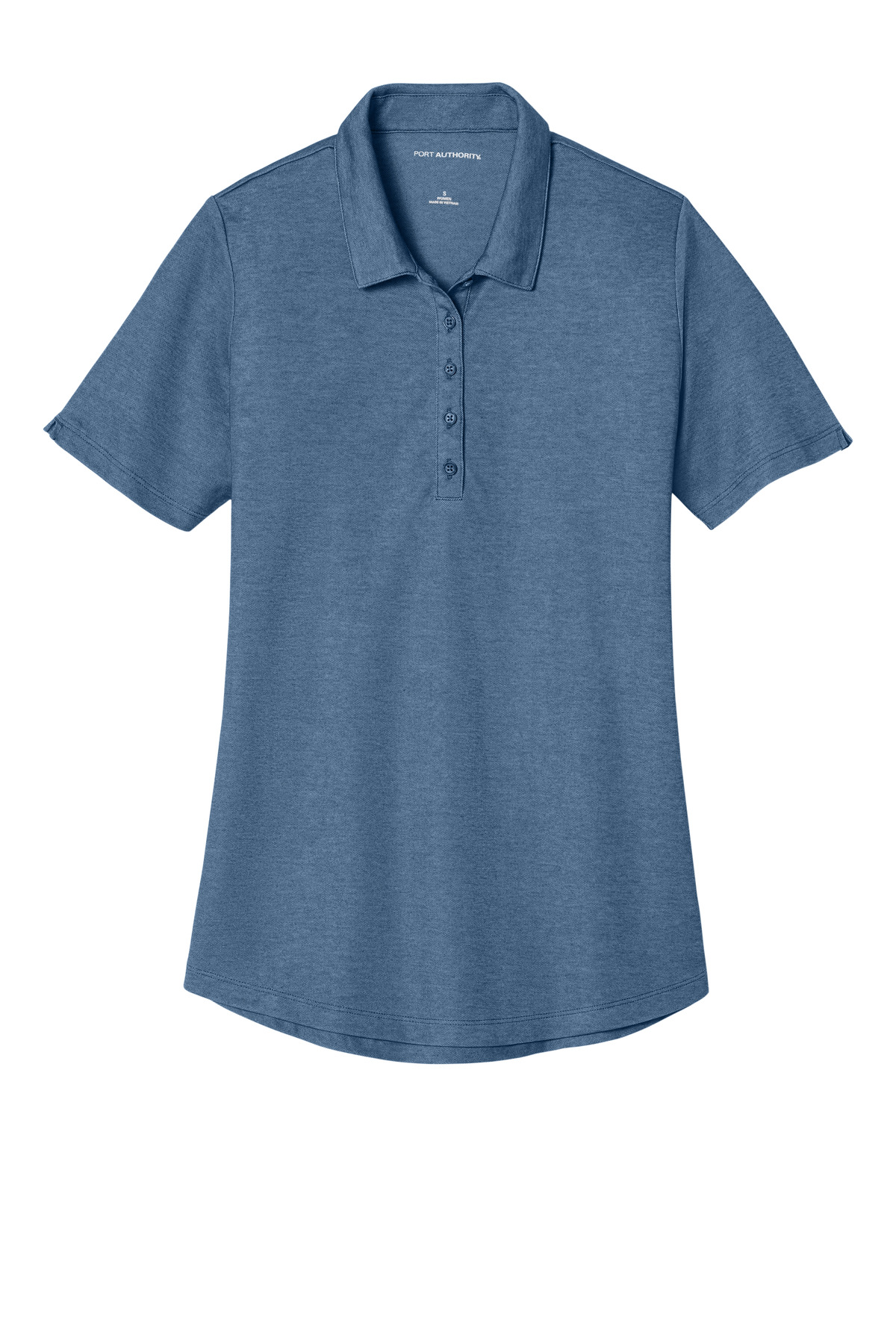 Women's Fine Pique Blend Polo