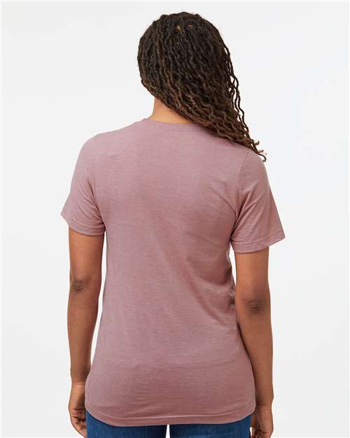 Unisex Combed CVC T-Shirt - 602CVC 230