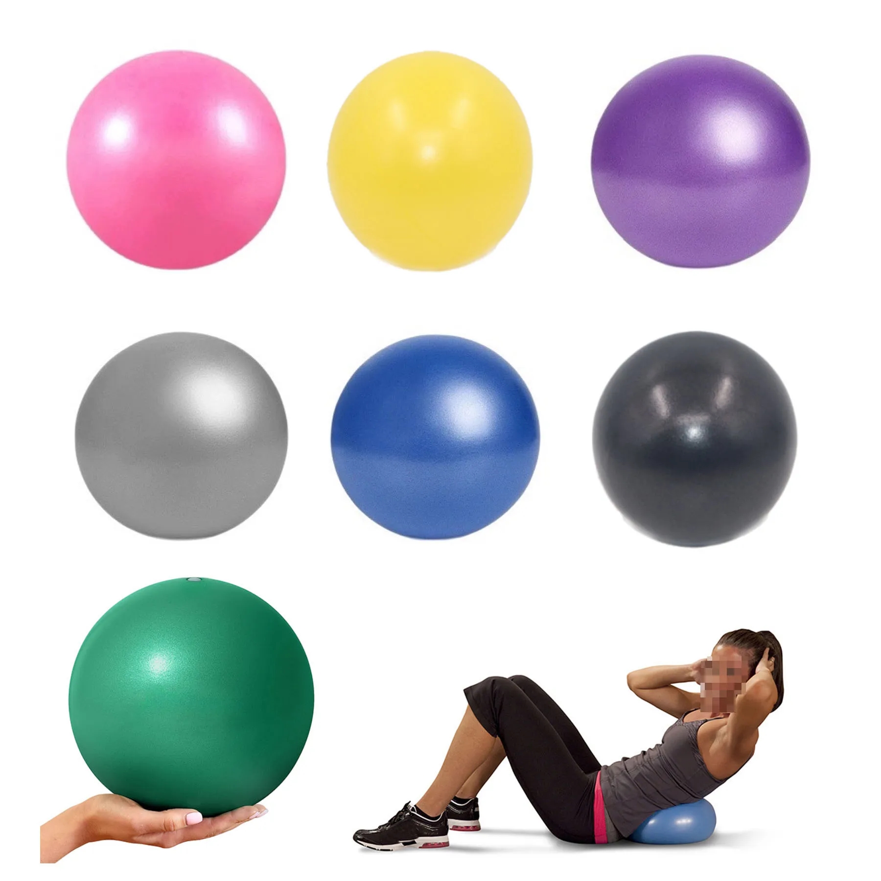 Mini Yoga Ball 1
