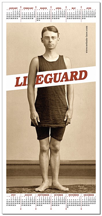 Magnet - 6x13 Square Corners - 25 mil. 1