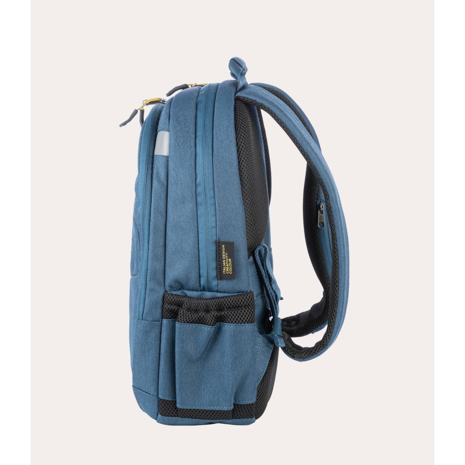 TUCANO® - Italy LATO 2 Recycled Executive Business Backpack 2