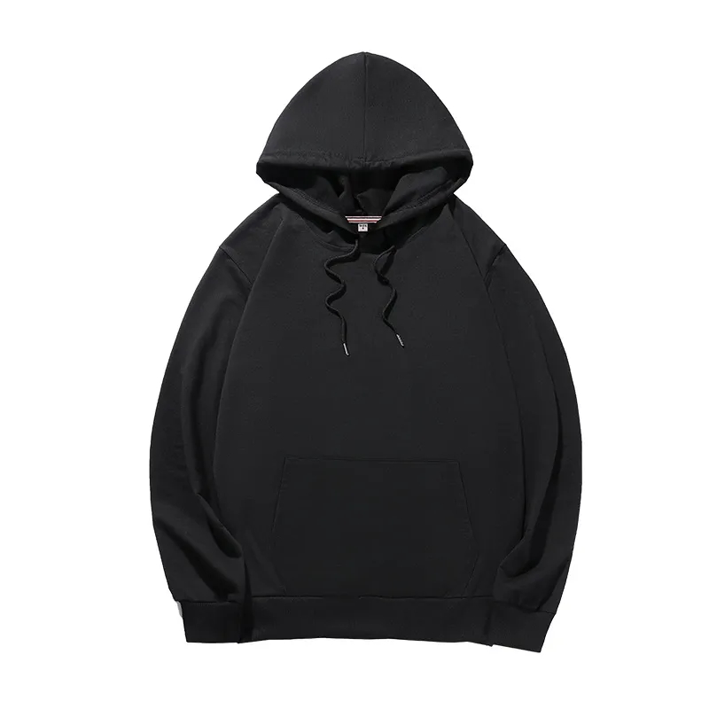 Fleece Hoodie Sweatshirt, custom hoodie or sweatshirt with logo imprint 4