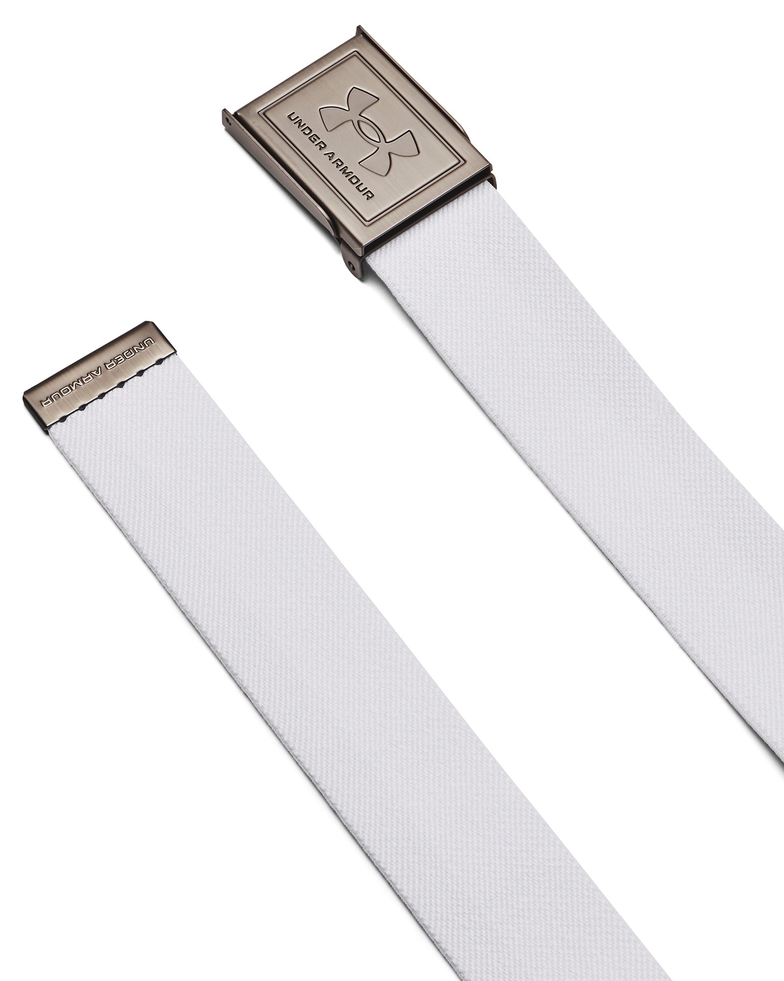 UA Drive Stretch Webbing Men's Belt 4