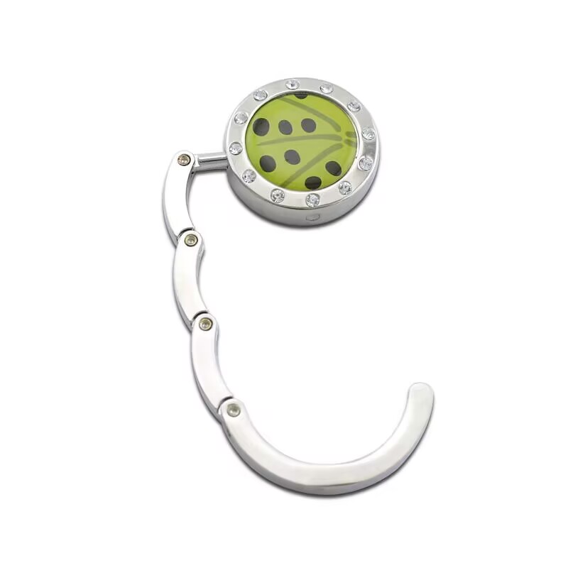 Portable Metal Removable Multi-purpose Hooks 1