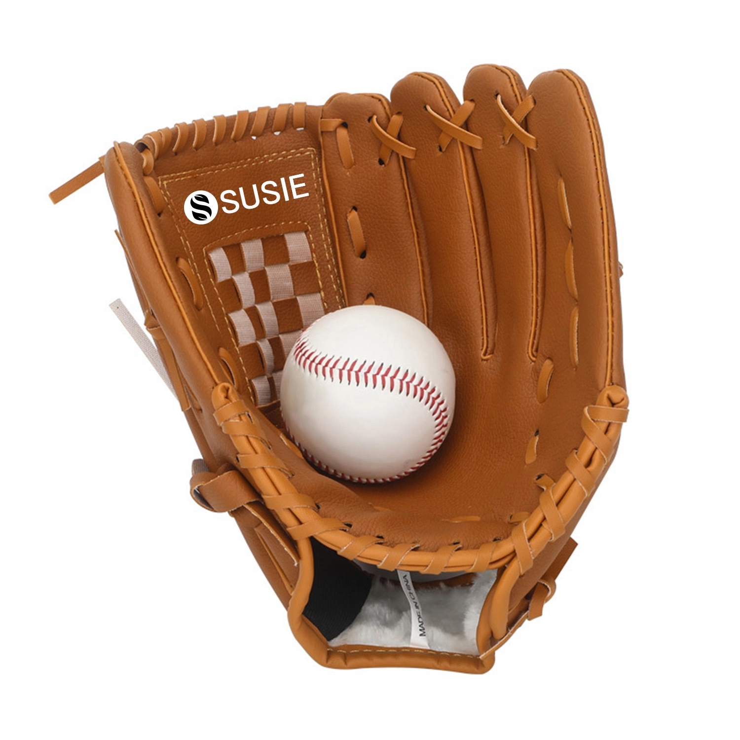 Pu Baseball Gloves 1
