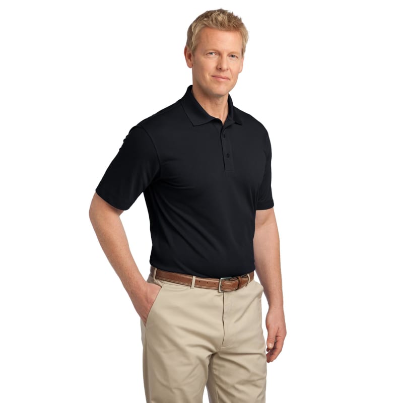Port Authority Tech Pique Polo. 26