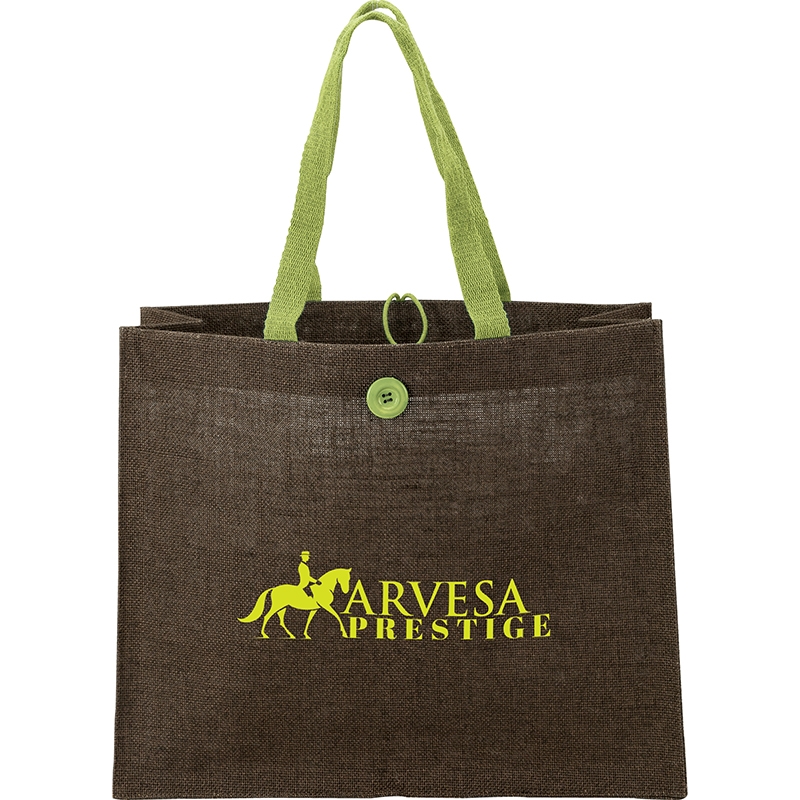 Melbourne Natural Jute Tote 3